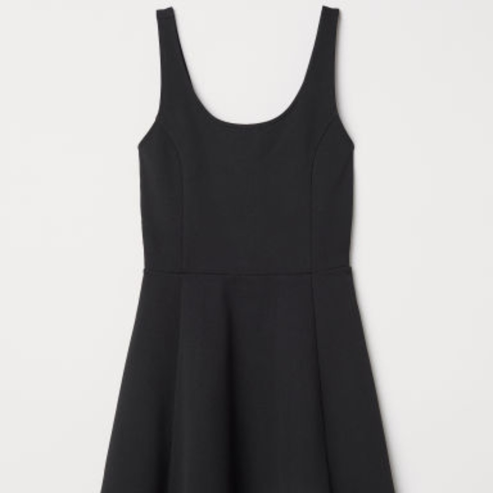 5 FOR $30 Divided H&M sleeveless jersey dress